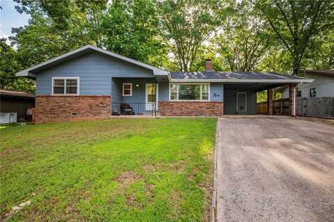 5 Chapel LN, Bella Vista, AR 72715