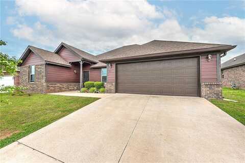 811 SW Pure Globe ST, Bentonville, AR 72712