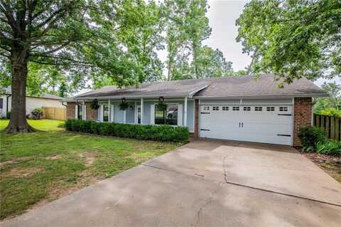 707 Turtle Creek DR, Rogers, AR 72756