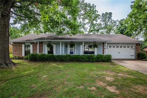 707 Turtle Creek DR, Rogers, AR 72756