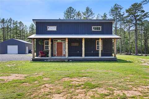 1011 Norris LN, Russellville, AR 72802