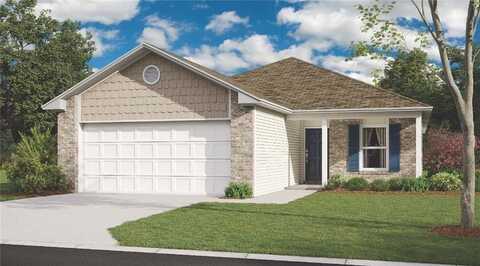 2111 E Annette DR, Siloam Springs, AR 72761
