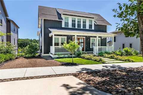 328 N Cross AVE, Fayetteville, AR 72701