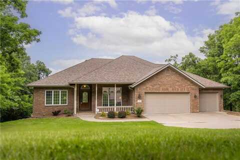 18 Cheviot LN, Bella Vista, AR 72715