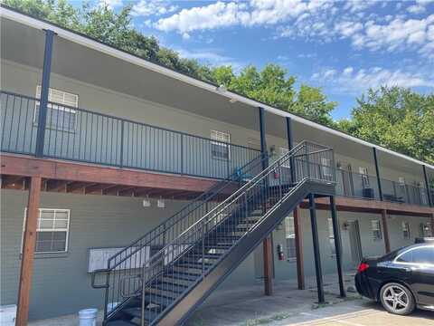 884 W Holly ST Unit #B12, Fayetteville, AR 72703