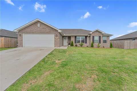 200 Post Oak AVE, Gentry, AR 72734