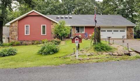 4 Branchwood LN, Bella Vista, AR 72715