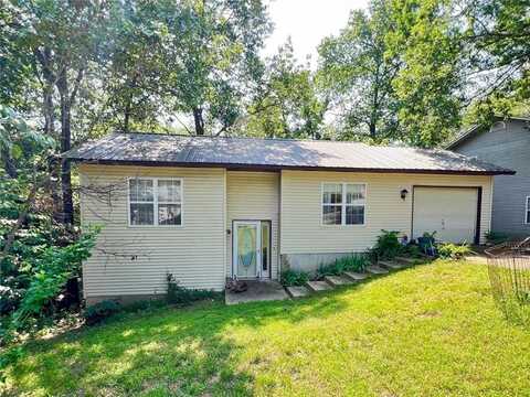 107 Jay LN, Eureka Springs, AR 72632