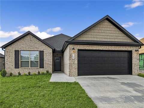 720 Marianne ST, Bentonville, AR 72713
