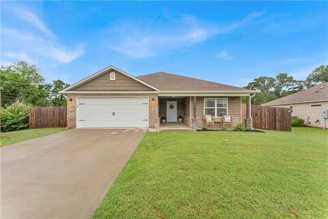 200 Woodland ST, Lowell, AR 72745