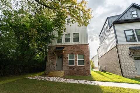 1331 S Van Buren AVE, Fayetteville, AR 72701