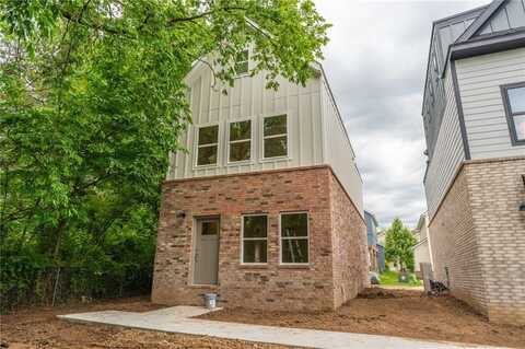 1331 S Van Buren AVE, Fayetteville, AR 72701