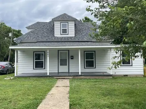 602 E Church AVE, Berryville, AR 72616