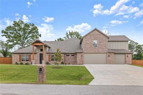 12437 Wildwood DR, Rogers, AR 72756
