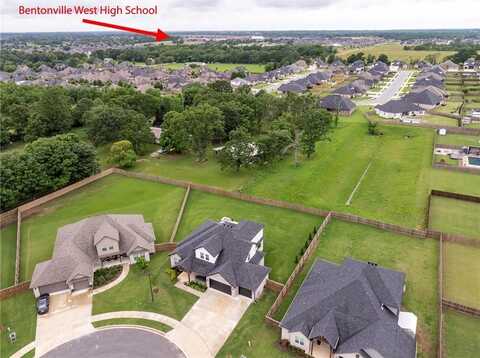 320 Bequette LN, Centerton, AR 72719