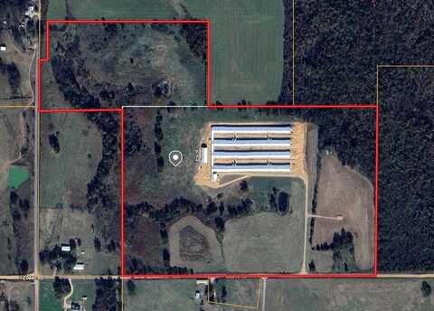 470449 E 640 RD, Watts, OK 74964