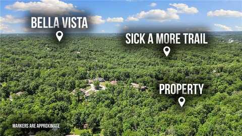 Lot 8 & 9 Miller DR, Bella Vista, AR 72715