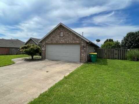 220 Beasley DR, Centerton, AR 72719