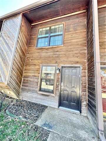 1370 N Oakland AVE Unit #4, Fayetteville, AR 72703