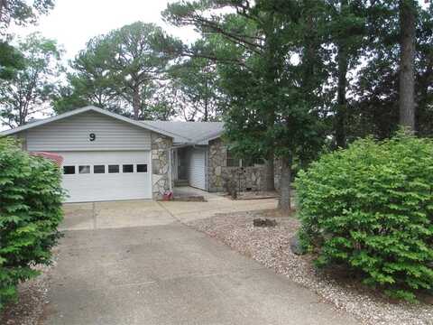 9 Rancho Vista LN, Holiday Island, AR 72631