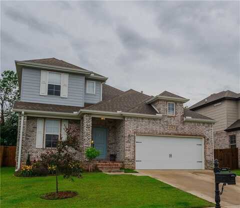 1312 Park ST, Lowell, AR 72745