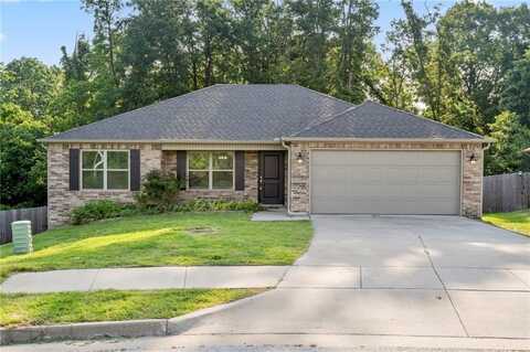 1505 S K PL, Rogers, AR 72756