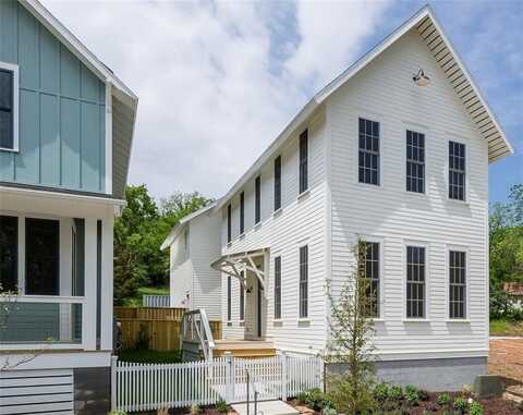 218 & 216 E South ST, Fayetteville, AR 72701
