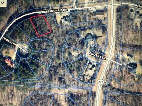 Lot 10 of Block 1 Bassingham DR, Bella Vista, AR 72715