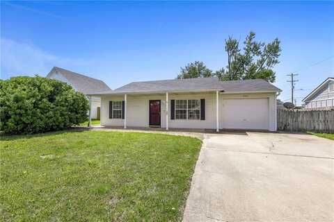 2502 Parkcrest DR, Bentonville, AR 72712