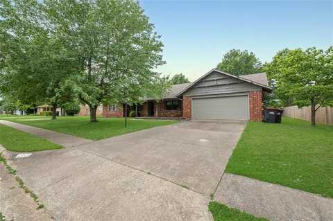 1719 Ridgeview DR, Springdale, AR 72762
