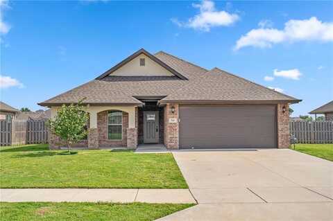 711 Melrose PL, Bentonville, AR 72712