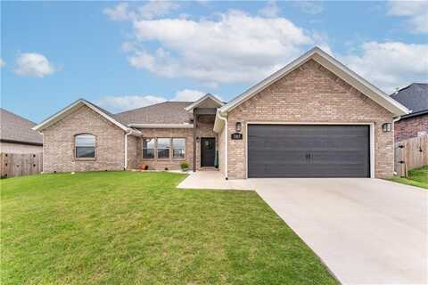 707 Jillian ST, Siloam Springs, AR 72761