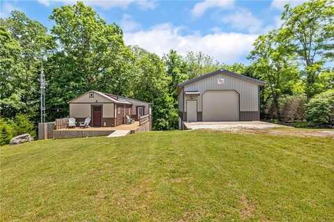 16470 Indian Creek RD, Garfield, AR 72732