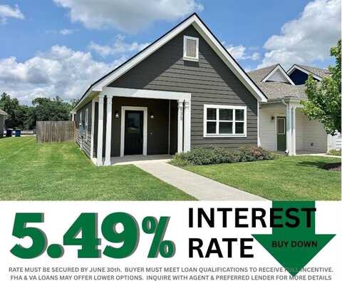 825 NE Heights LN, Bentonville, AR 72712