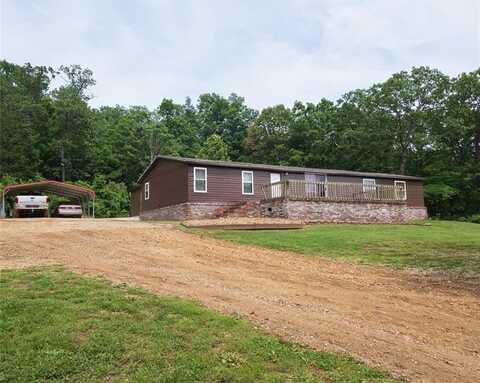 15736 Roberts LOOP, Garfield, AR 72732