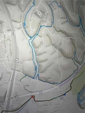 Lot 1 of Block 8 Theodore DR, Bella Vista, AR 72715