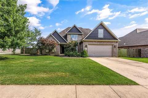 2301 SW Farringdon AVE, Bentonville, AR 72713