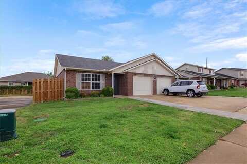 3402 SW Landau CT, Bentonville, AR 72712