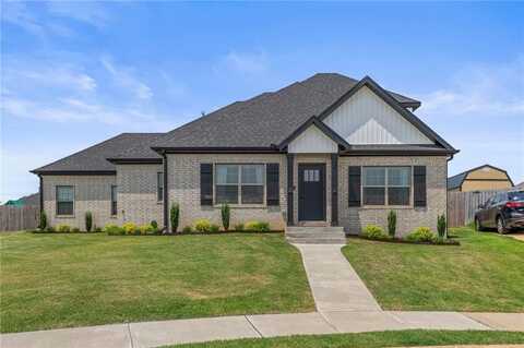 806 Dollar ST, Cave Springs, AR 72718