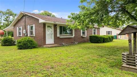 1201 S 5th ST, Rogers, AR 72756