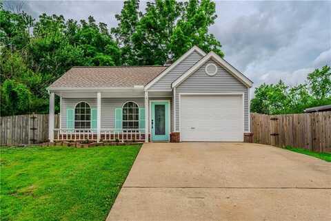 4 Brookhollow PL, Bentonville, AR 72712