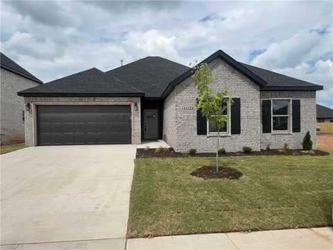 6906 Basswood AVE, Bentonville, AR 72713