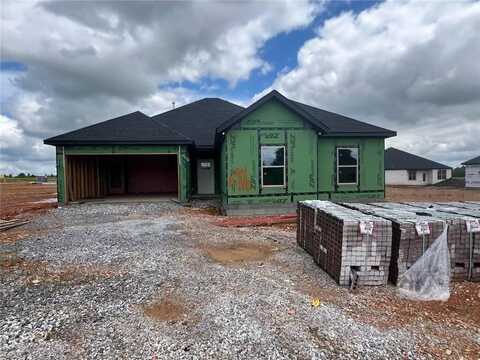 6906 Basswood AVE, Bentonville, AR 72713