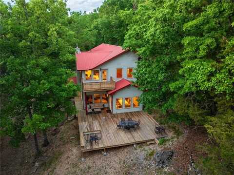 9151 Bay Ridge LN, Garfield, AR 72732