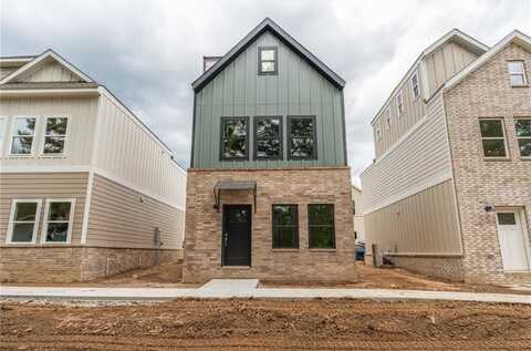 1315 S Van Buren AVE, Fayetteville, AR 72701