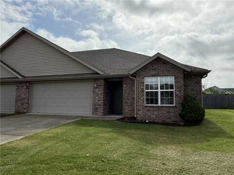 213 Foxglove ST, Centerton, AR 72719