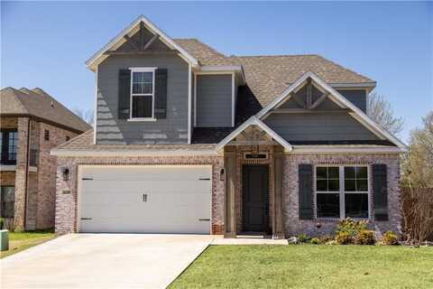 2195 Woodlark LN, Fayetteville, AR 72704