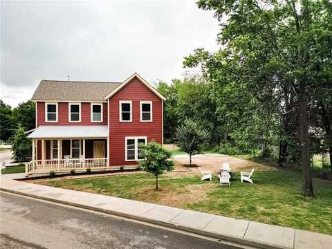 315 E 11th ST, Fayetteville, AR 72701