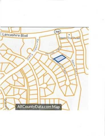 Lot 7, Block 2 Kettering LN, Bella Vista, AR 72714