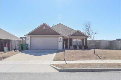 1031 Gardenia ST, Centerton, AR 72719